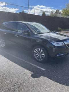 Photo 3 of 13 of 2015 Acura MDX 3.5L w/Technology & Entertainment Pkgs